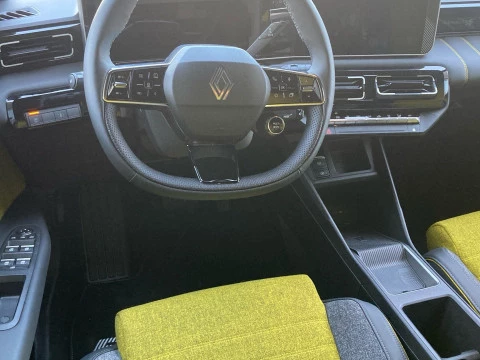 Renault R5 E-Tech R5 Iconic cinq autonomia confort 110 kW