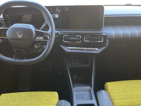 Renault R5 E-Tech R5 Iconic cinq autonomia confort 110 kW