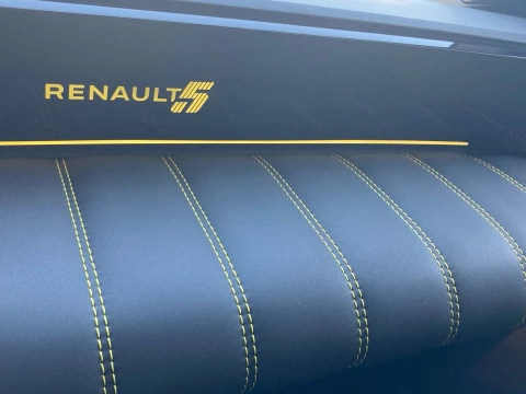 Renault R5 E-Tech R5 Iconic cinq autonomia confort 110 kW