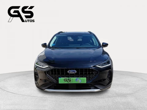 Ford Focus 1.0 Ecoboost MHEV Active Auto 114 kW (155 CV)