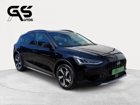 Ford Focus 1.0 Ecoboost MHEV Active Auto 114 kW (155 CV)