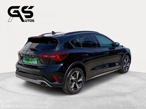 Ford Focus 1.0 Ecoboost MHEV Active Auto 114 kW (155 CV)