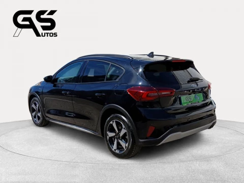 Ford Focus 1.0 Ecoboost MHEV Active Auto 114 kW (155 CV)