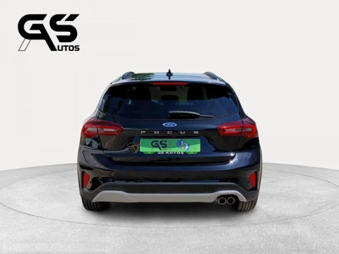 Ford Focus 1.0 Ecoboost MHEV Active Auto 114 kW (155 CV)