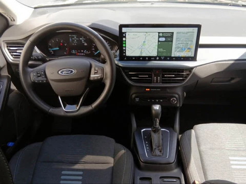 Ford Focus 1.0 Ecoboost MHEV Active Auto 114 kW (155 CV)