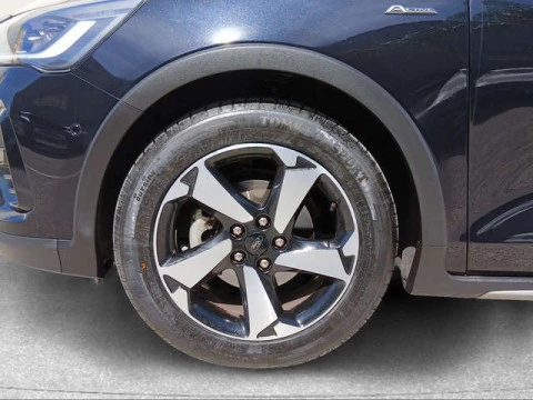 Ford Focus 1.0 Ecoboost MHEV Active Auto 114 kW (155 CV)