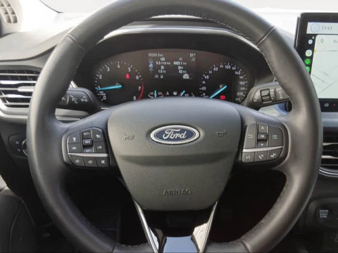 Ford Focus 1.0 Ecoboost MHEV Active Auto 114 kW (155 CV)