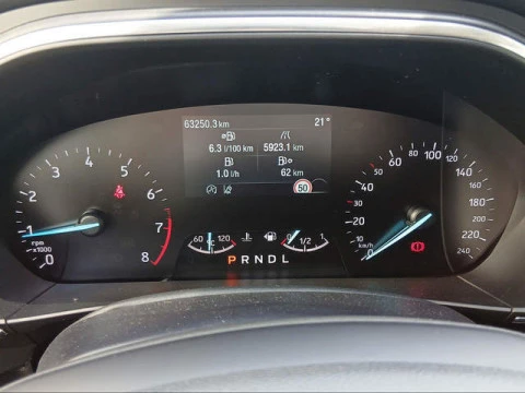 Ford Focus 1.0 Ecoboost MHEV Active Auto 114 kW (155 CV)