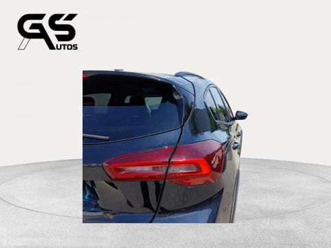 Ford Focus 1.0 Ecoboost MHEV Active Auto 114 kW (155 CV)