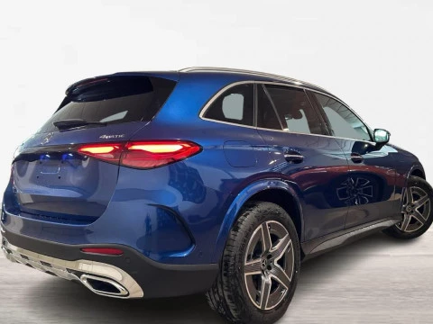 Mercedes-Benz GLC GLC 220 d 4MATIC