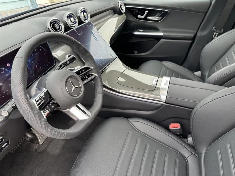 Mercedes-Benz GLC GLC 220 d 4MATIC