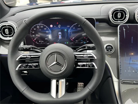 Mercedes-Benz GLC GLC 220 d 4MATIC