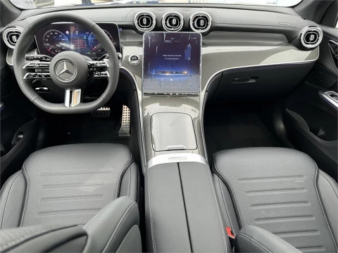 Mercedes-Benz GLC GLC 220 d 4MATIC