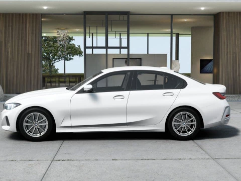 BMW Serie 3 318d Auto.