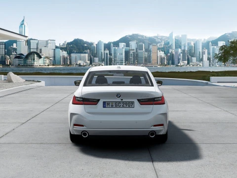 BMW Serie 3 318d Auto.