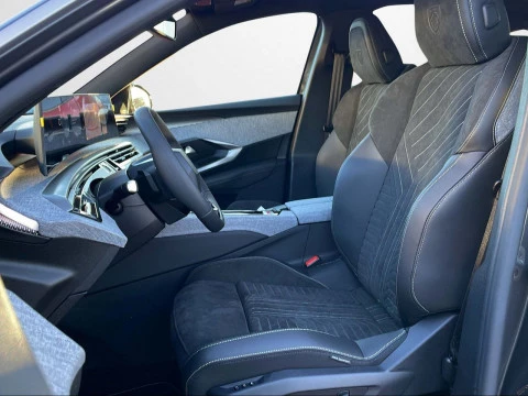 Peugeot 3008 Hybrid 1.2 107KW GT eDCS6