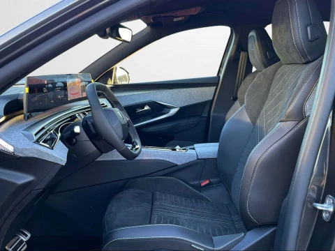 Peugeot 3008 Hybrid 1.2 107KW GT eDCS6