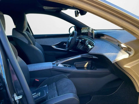 Peugeot 3008 Hybrid 1.2 107KW GT eDCS6