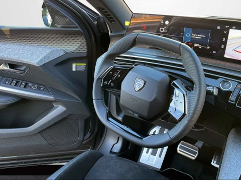 Peugeot 3008 Hybrid 1.2 107KW GT eDCS6