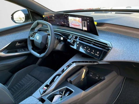 Peugeot 3008 Hybrid 1.2 107KW GT eDCS6