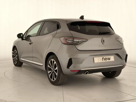 Renault Clio  Gasolina/Gas  TCe GLP Techno 74kW