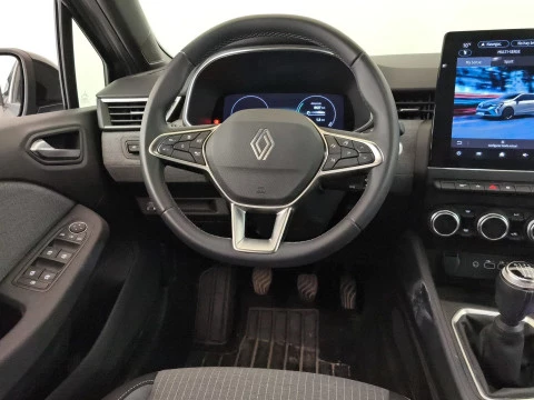 Renault Clio  Gasolina/Gas  TCe GLP Techno 74kW