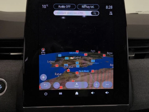 Renault Clio  Gasolina/Gas  TCe GLP Techno 74kW