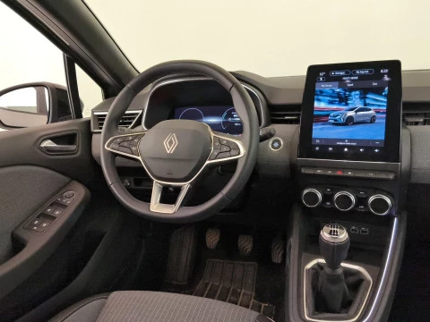 Renault Clio  Gasolina/Gas  TCe GLP Techno 74kW