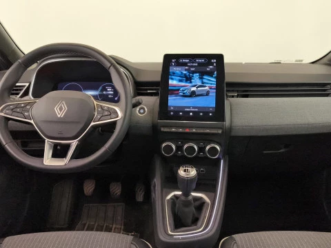 Renault Clio  Gasolina/Gas  TCe GLP Techno 74kW