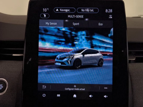 Renault Clio  Gasolina/Gas  TCe GLP Techno 74kW