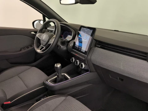 Renault Clio  Gasolina/Gas  TCe GLP Techno 74kW