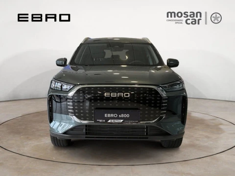 EBRO S800 1.5 TGDI PHEV Luxury E-CVT