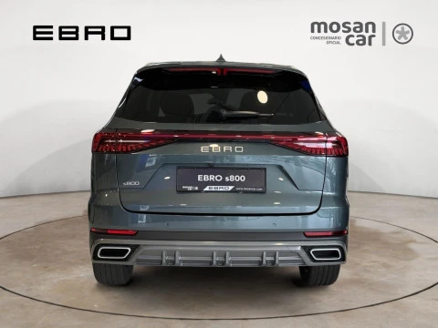 EBRO S800 1.5 TGDI PHEV Luxury E-CVT