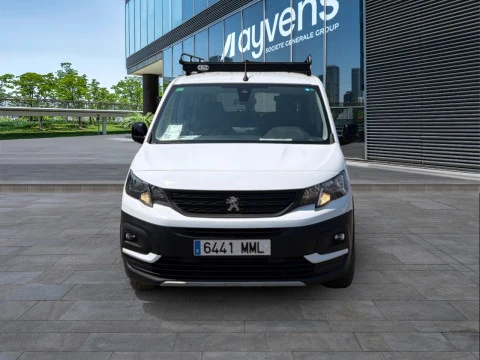Peugeot Rifter Active Pack Business Std. BlueHDi 100