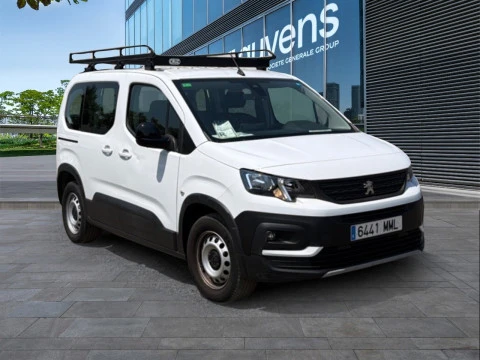 Peugeot Rifter Active Pack Business Std. BlueHDi 100
