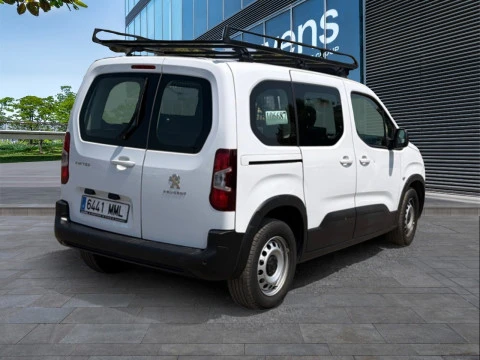 Peugeot Rifter Active Pack Business Std. BlueHDi 100