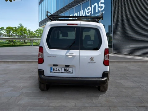 Peugeot Rifter Active Pack Business Std. BlueHDi 100