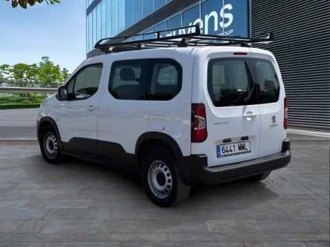Peugeot Rifter Active Pack Business Std. BlueHDi 100