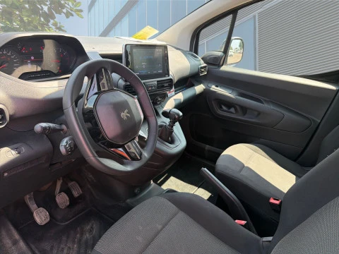Peugeot Rifter Active Pack Business Std. BlueHDi 100