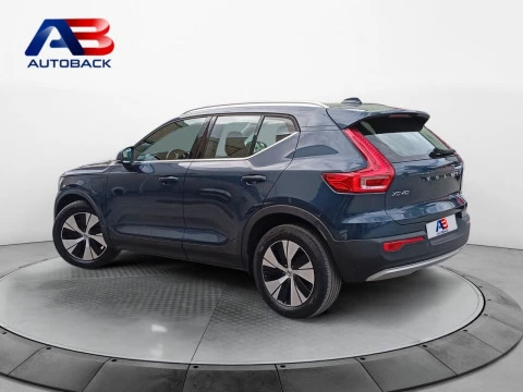 Volvo XC40 1.5 T5 Twin Recharge Inscription Ex Auto