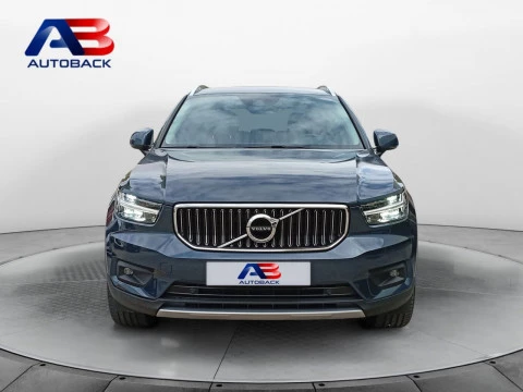 Volvo XC40 1.5 T5 Twin Recharge Inscription Ex Auto