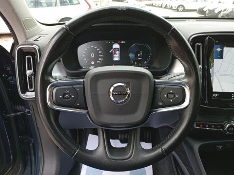 Volvo XC40 1.5 T5 Twin Recharge Inscription Ex Auto