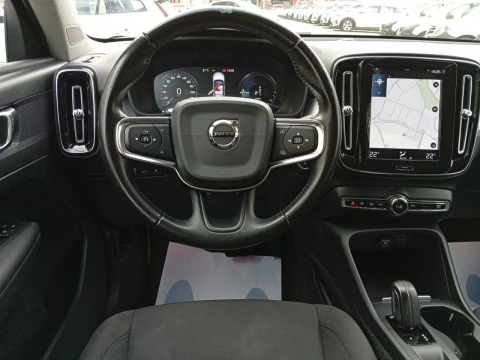Volvo XC40 1.5 T5 Twin Recharge Inscription Ex Auto