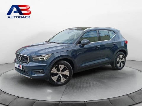 Volvo XC40 1.5 T5 Twin Recharge Inscription Ex Auto