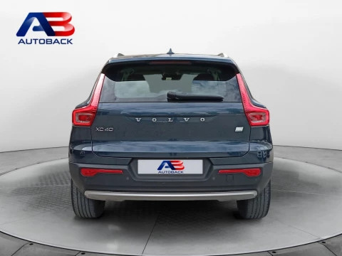 Volvo XC40 1.5 T5 Twin Recharge Inscription Ex Auto