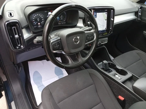 Volvo XC40 1.5 T5 Twin Recharge Inscription Ex Auto