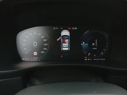 Volvo XC40 1.5 T5 Twin Recharge Inscription Ex Auto