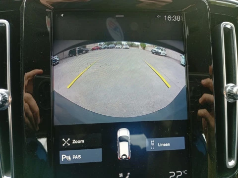 Volvo XC40 1.5 T5 Twin Recharge Inscription Ex Auto