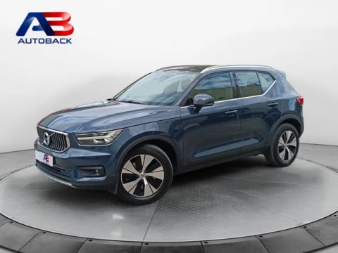Volvo XC40 1.5 T5 Twin Recharge Inscription Ex Auto