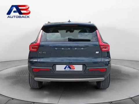 Volvo XC40 1.5 T5 Twin Recharge Inscription Ex Auto